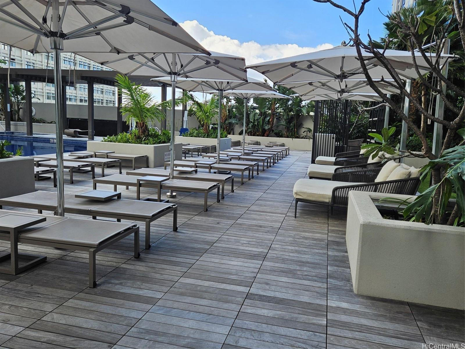 Sky Ala Moana West condo # 3009, Honolulu, Hawaii - photo 17 of 25