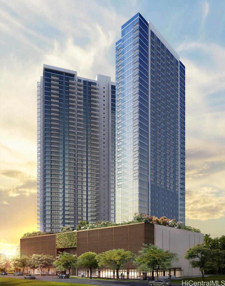 Sky Ala Moana West condo # 3009, Honolulu, Hawaii - photo 25 of 25