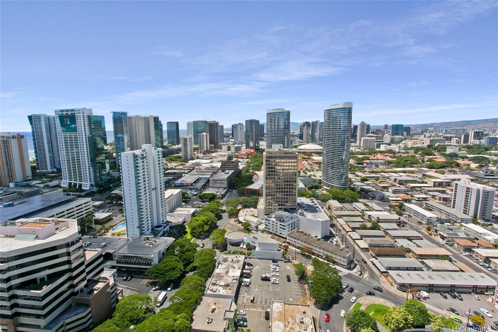 Sky Ala Moana West condo # 3408, Honolulu, Hawaii - photo 13 of 25