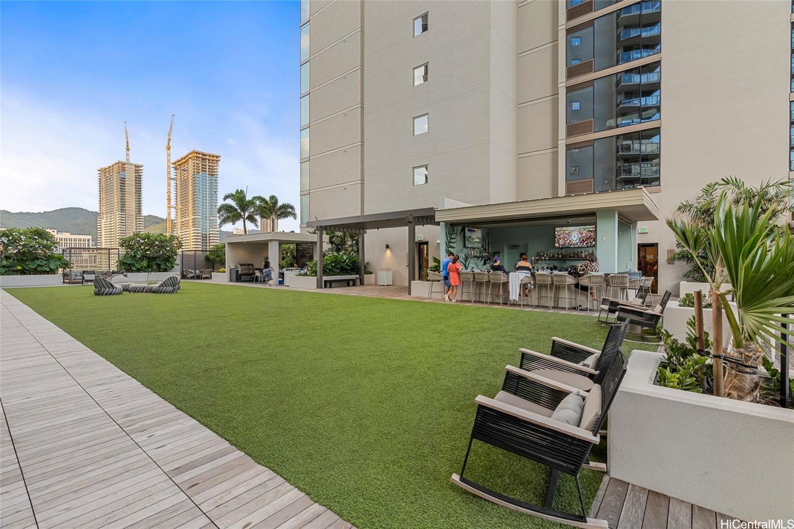 Sky Ala Moana West condo # 3408, Honolulu, Hawaii - photo 15 of 25