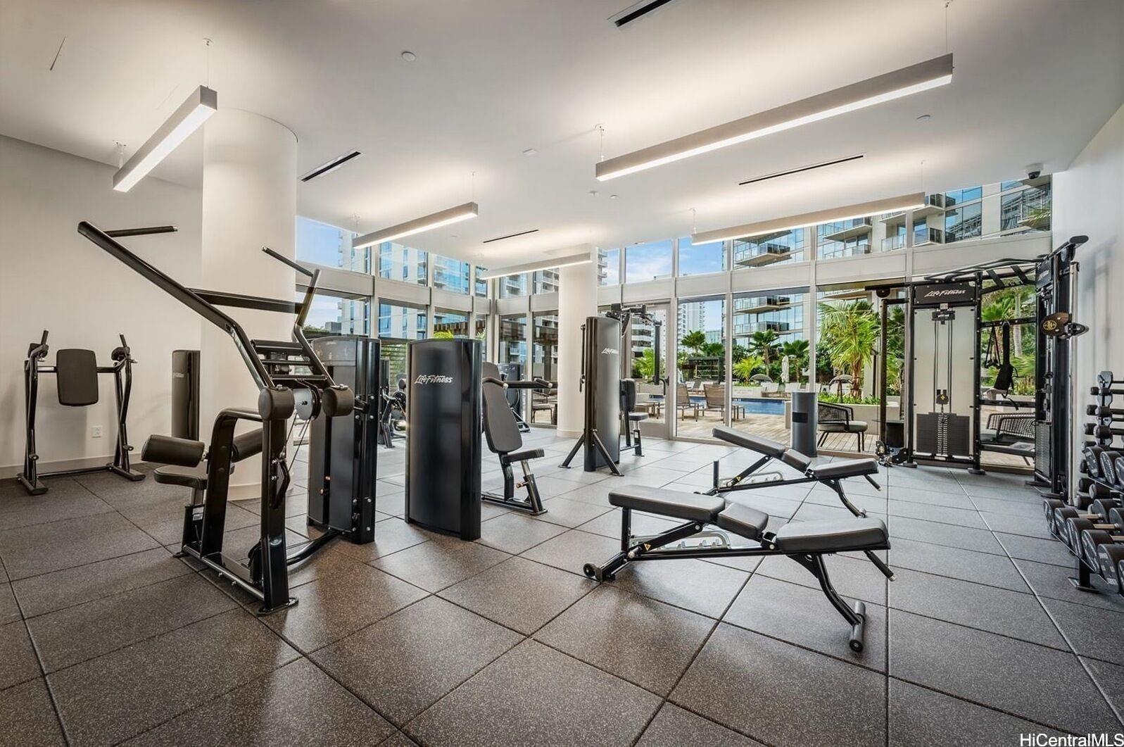 Sky Ala Moana West condo # 3408, Honolulu, Hawaii - photo 17 of 25