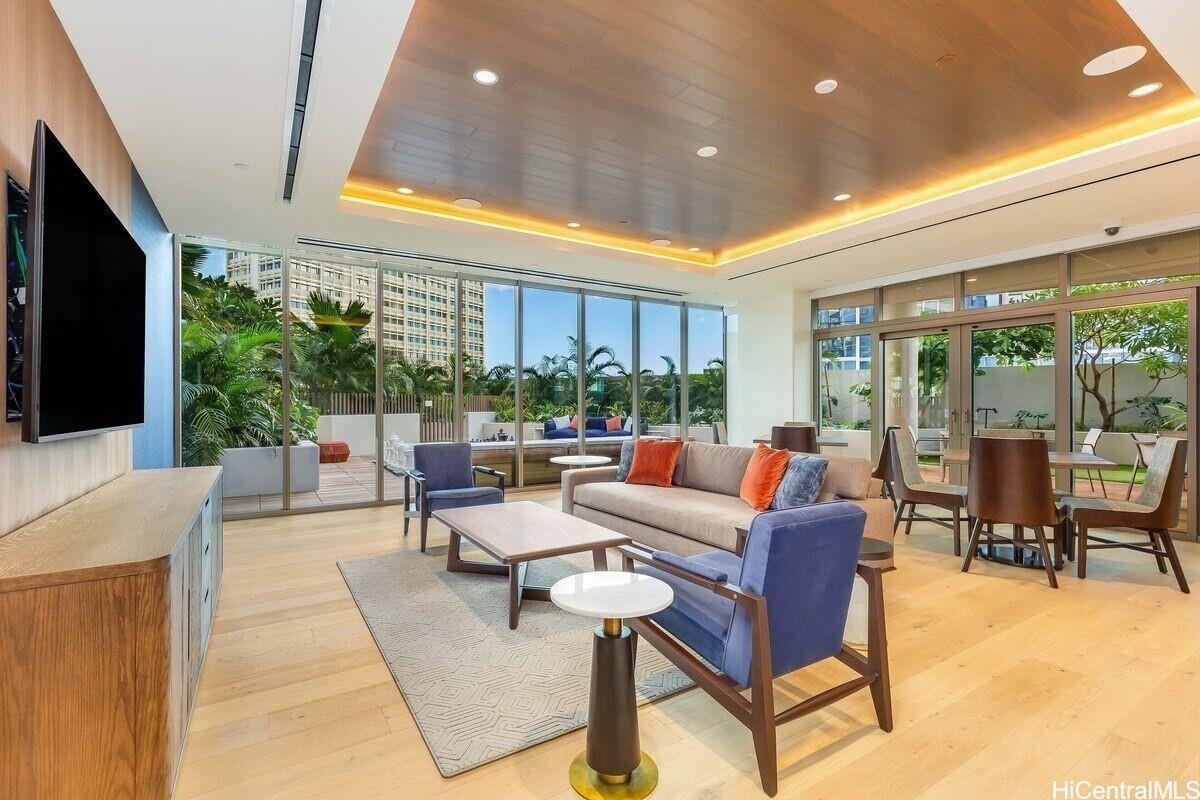 Sky Ala Moana West condo # 3408, Honolulu, Hawaii - photo 21 of 25