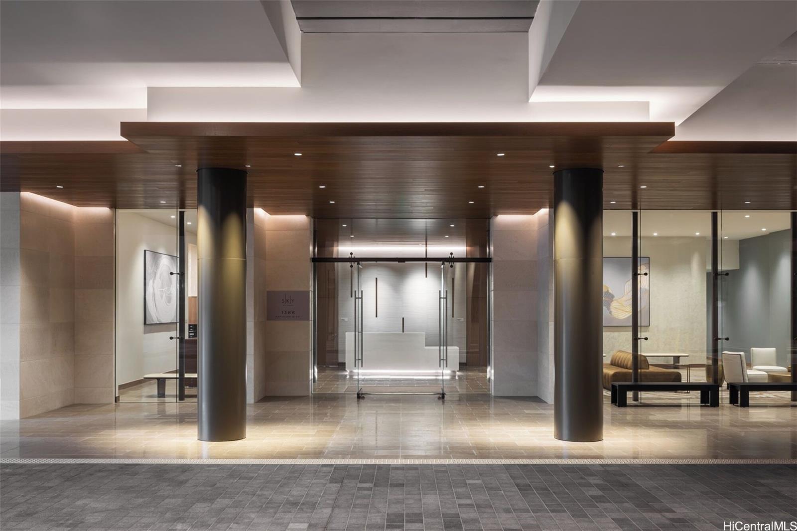 Sky Ala Moana West condo # 3408, Honolulu, Hawaii - photo 24 of 25