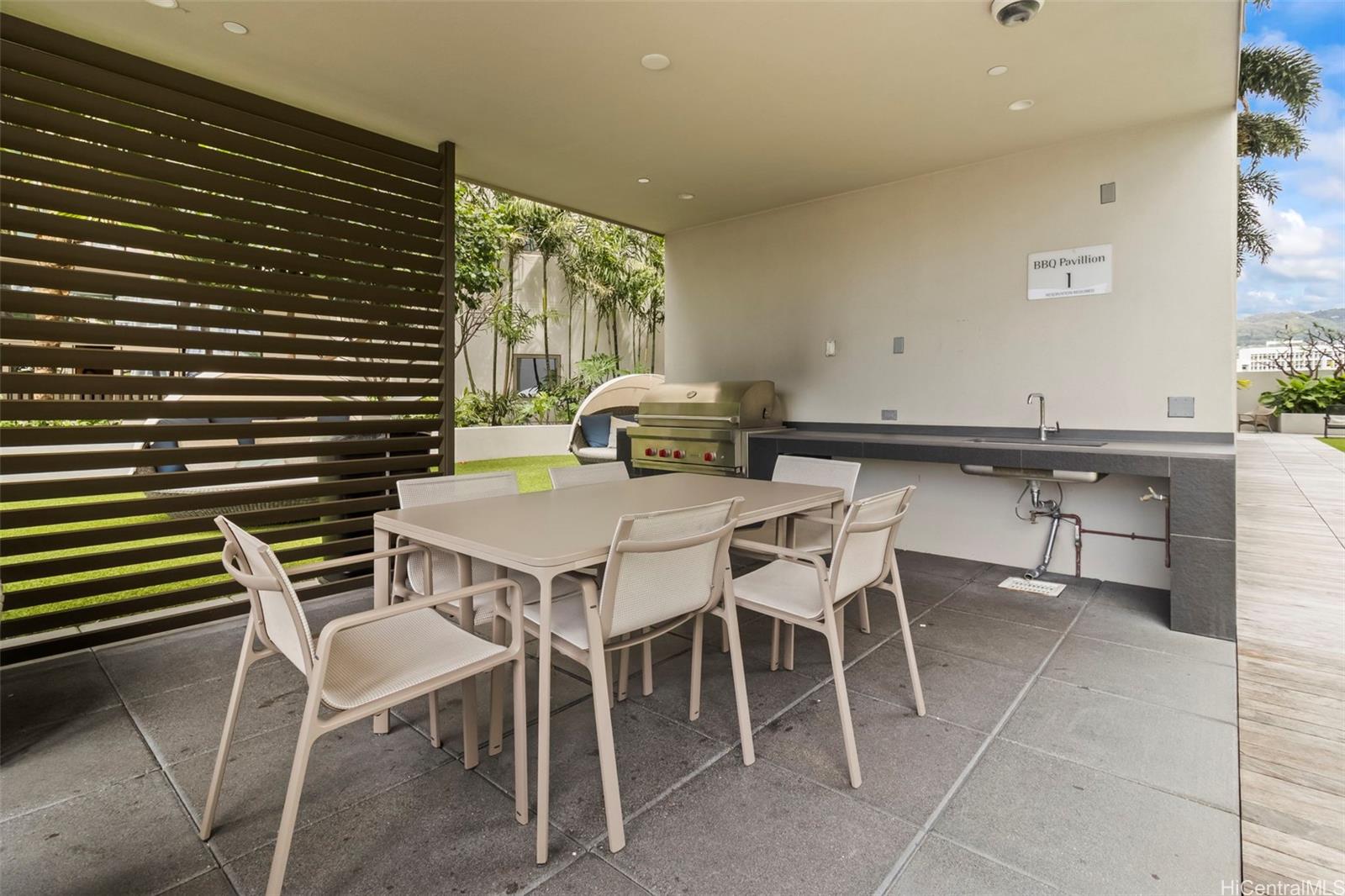 Sky Ala Moana West condo # 3410, Honolulu, Hawaii - photo 19 of 22