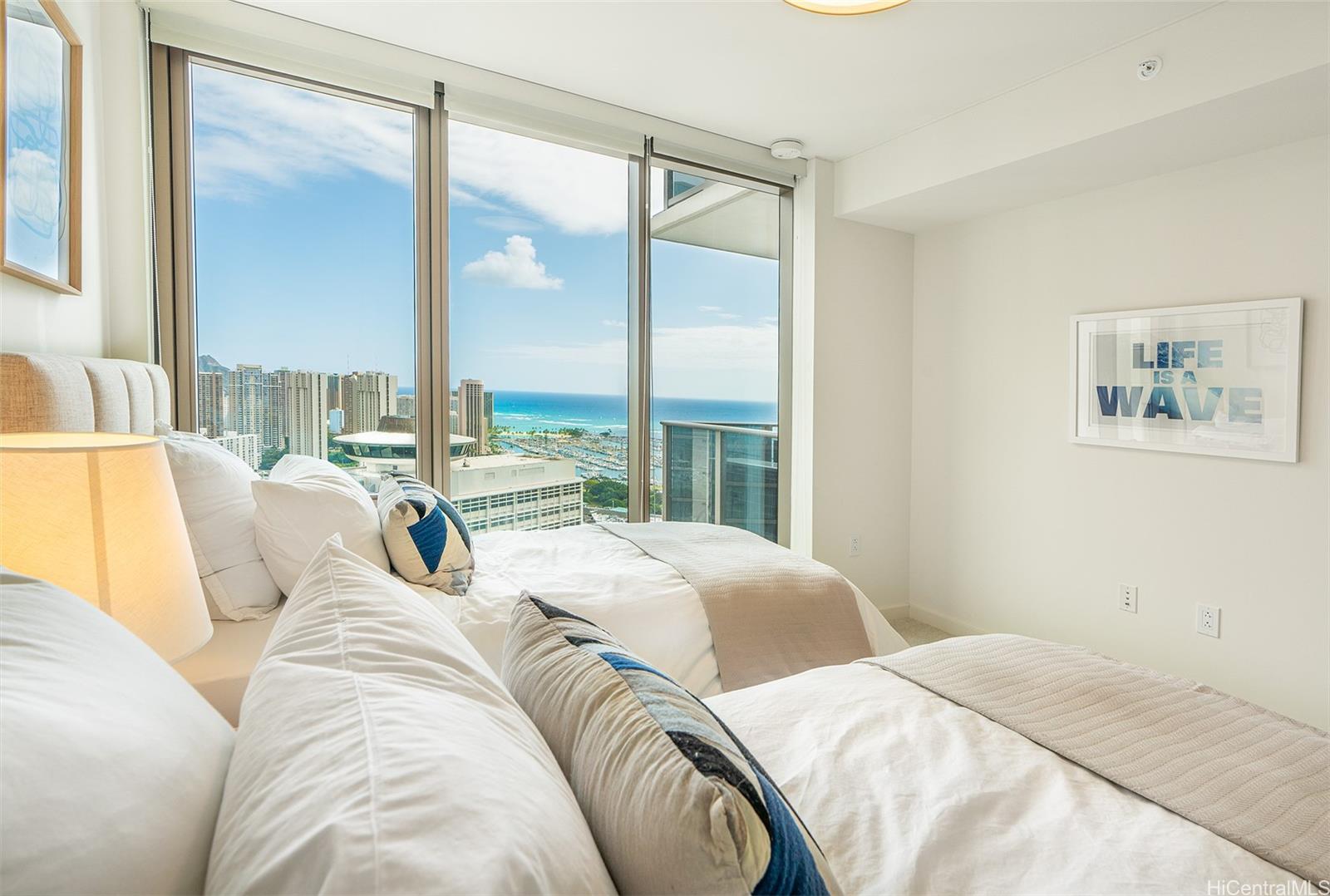 Sky Ala Moana West condo # 3501, Honolulu, Hawaii - photo 12 of 24