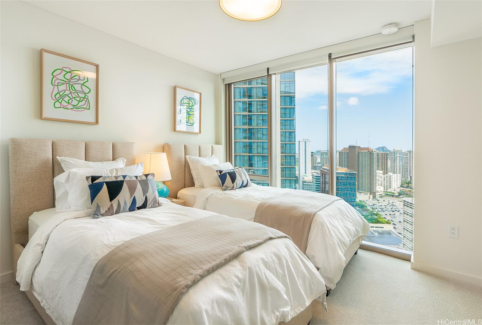 Sky Ala Moana West condo # 3501, Honolulu, Hawaii - photo 13 of 24