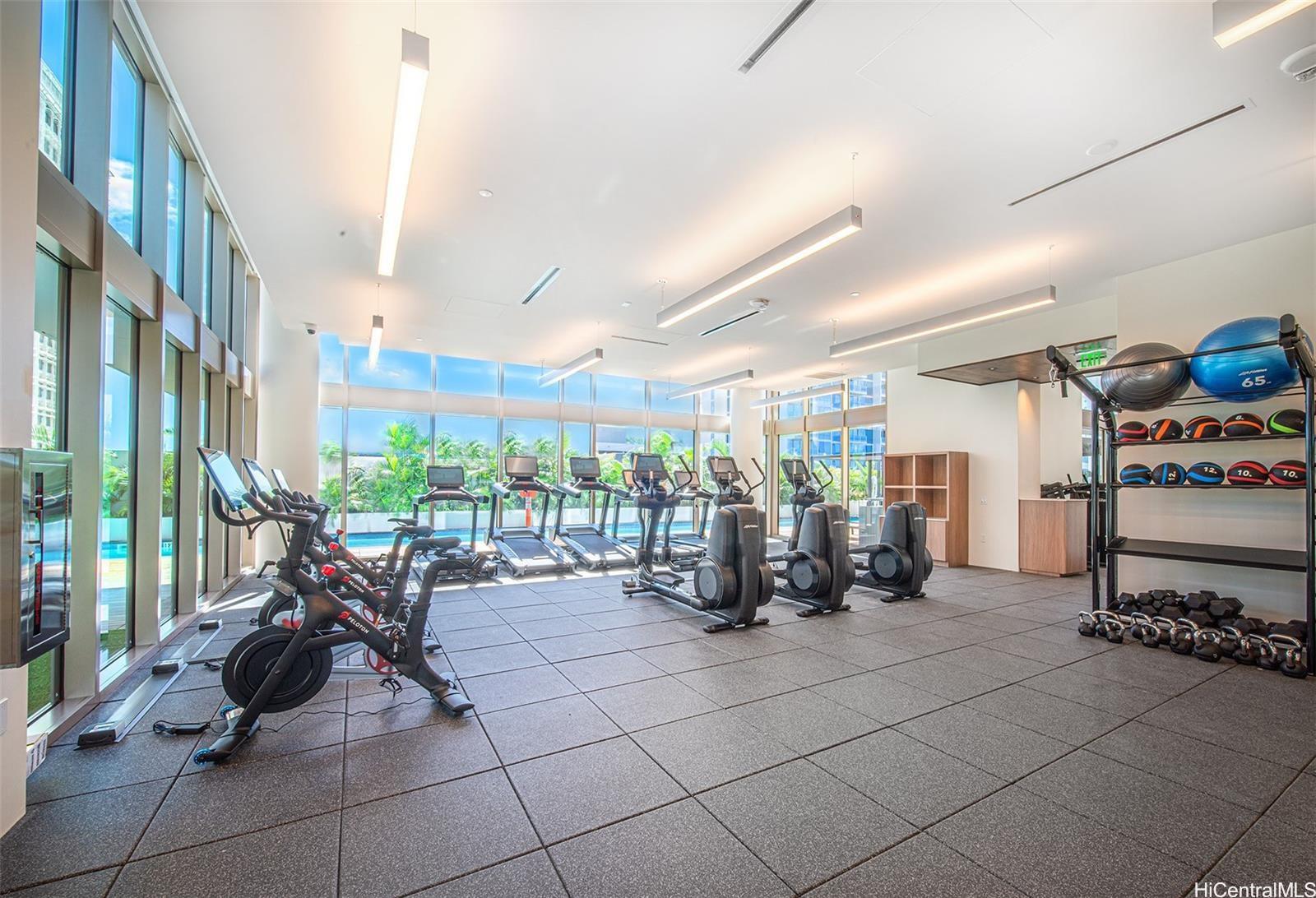 Sky Ala Moana West condo # 3501, Honolulu, Hawaii - photo 20 of 24