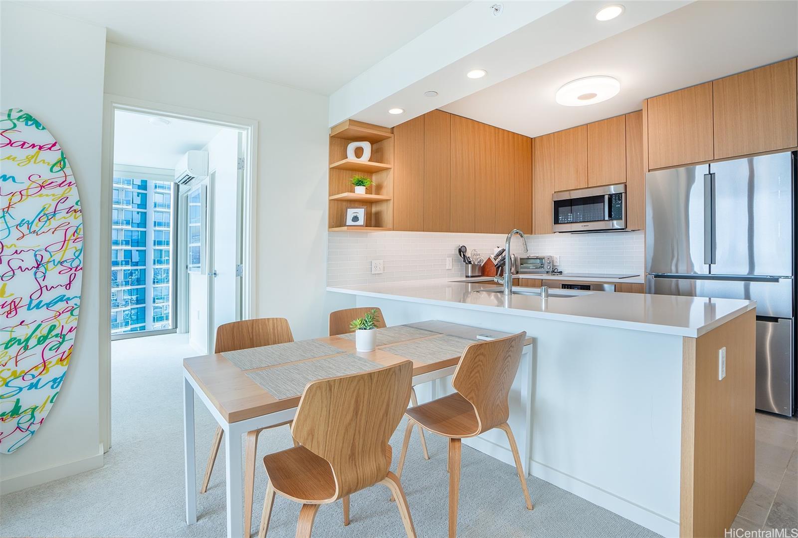 Sky Ala Moana West condo # 3501, Honolulu, Hawaii - photo 5 of 24