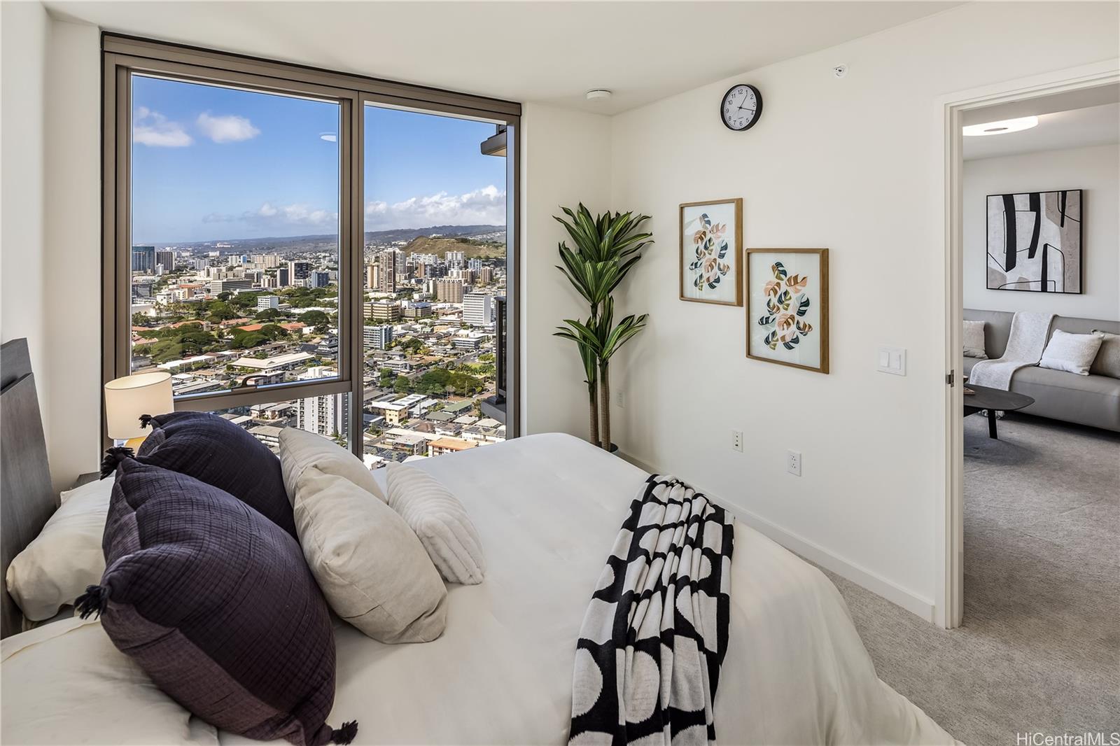 Sky Ala Moana West condo # 3906, Honolulu, Hawaii - photo 11 of 23