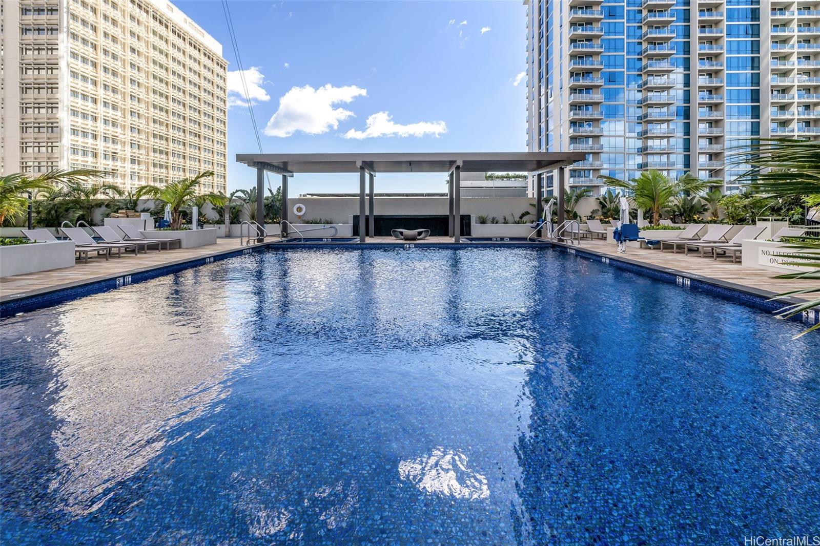 Sky Ala Moana West condo # 3906, Honolulu, Hawaii - photo 12 of 23
