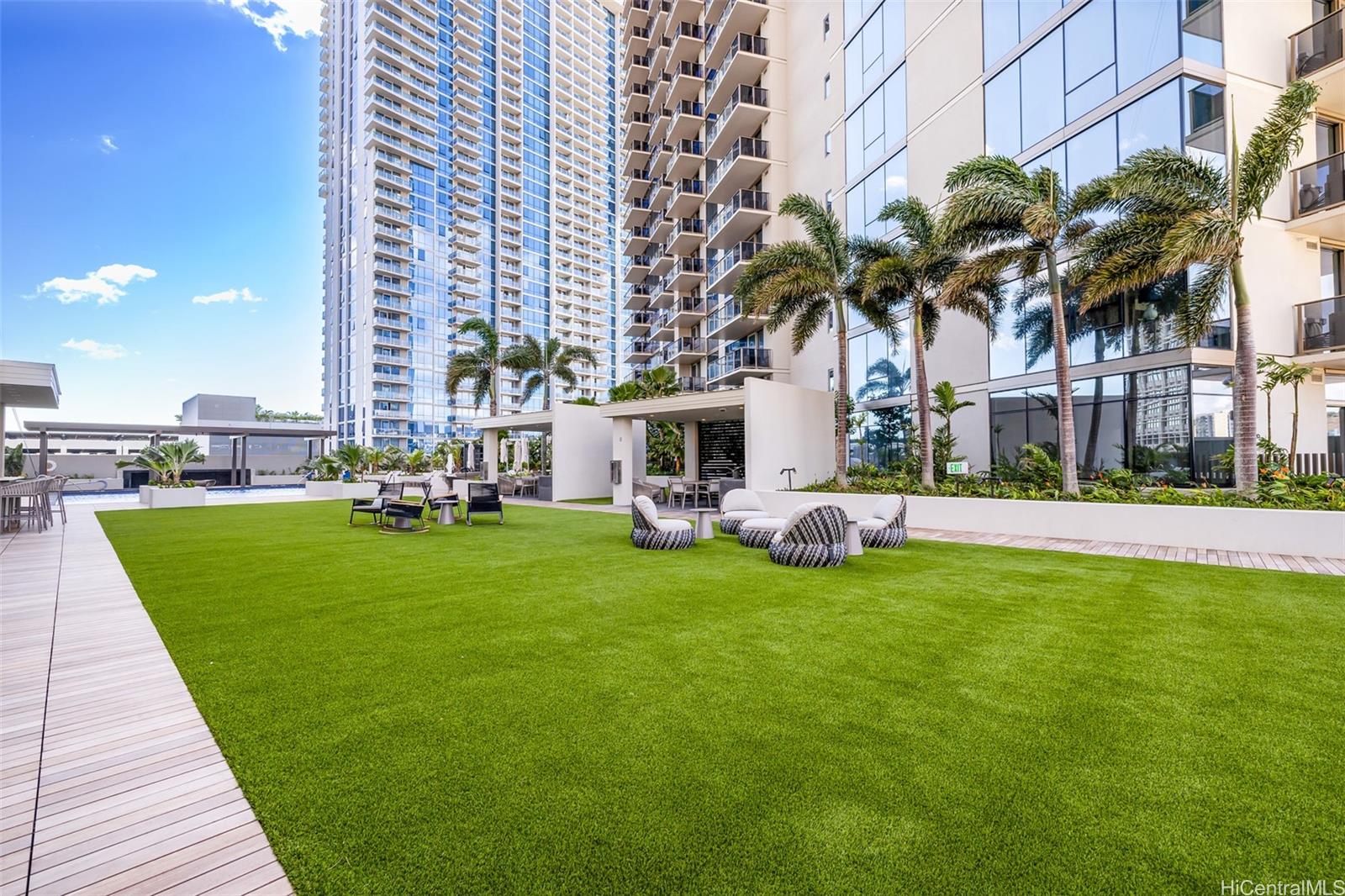 Sky Ala Moana West condo # 3906, Honolulu, Hawaii - photo 17 of 23