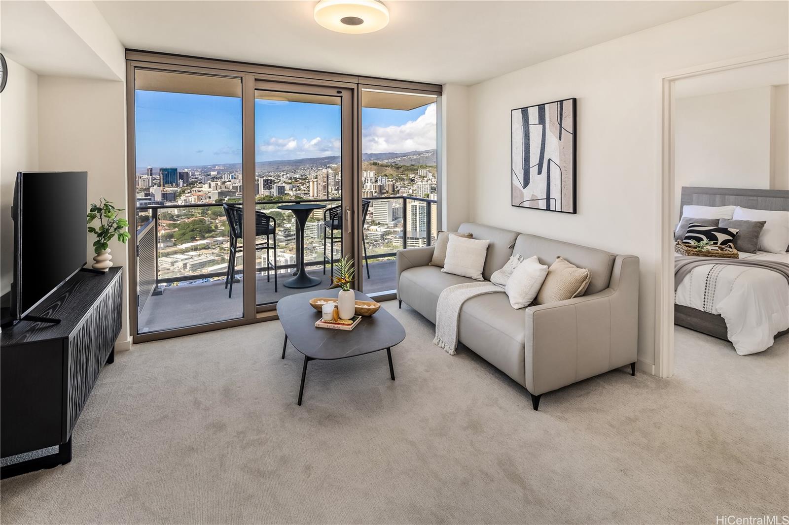 Sky Ala Moana West condo # 3906, Honolulu, Hawaii - photo 7 of 23