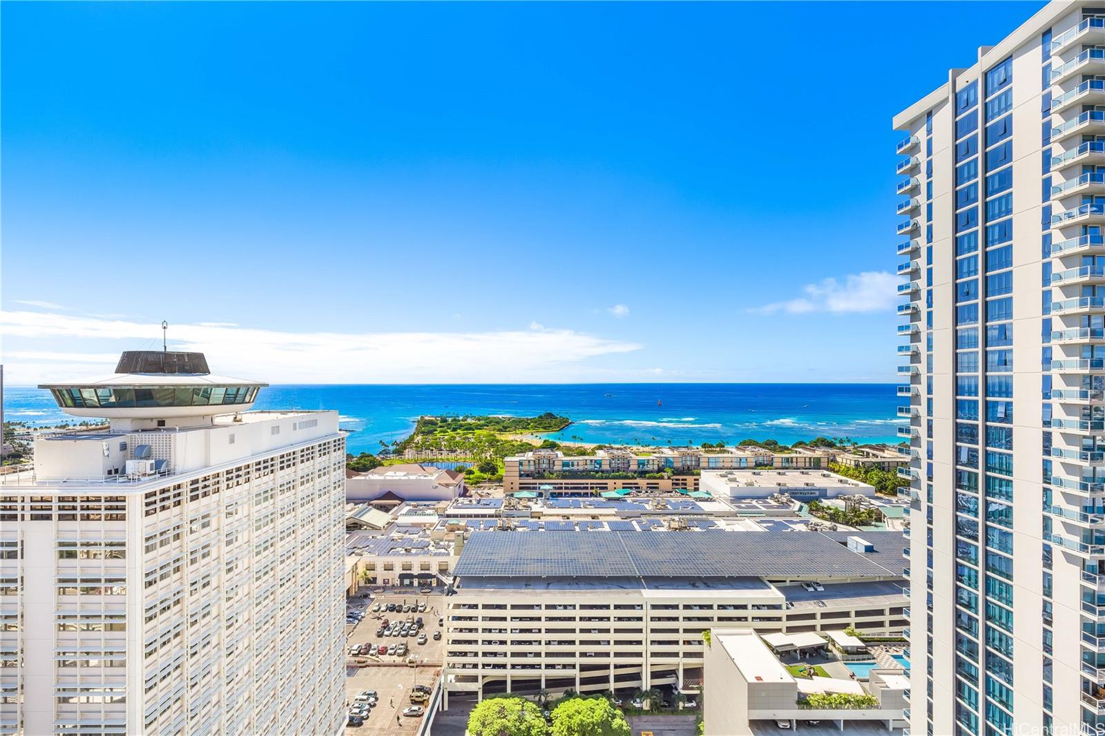 Sky Ala Moana East condo # 3002, Honolulu, Hawaii - photo 15 of 17