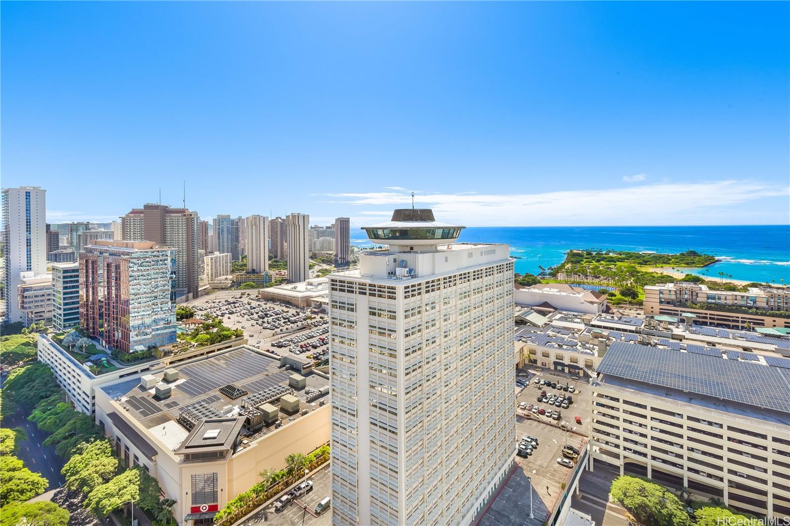 Sky Ala Moana East condo # 3002, Honolulu, Hawaii - photo 16 of 17