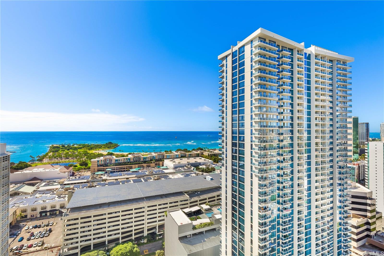 Sky Ala Moana East condo # 3002, Honolulu, Hawaii - photo 17 of 17