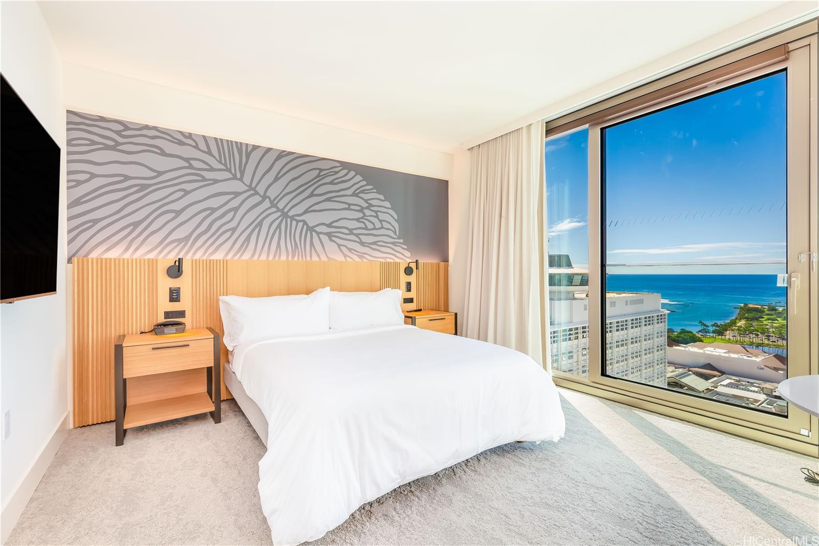 Sky Ala Moana East condo # 3002, Honolulu, Hawaii - photo 2 of 25