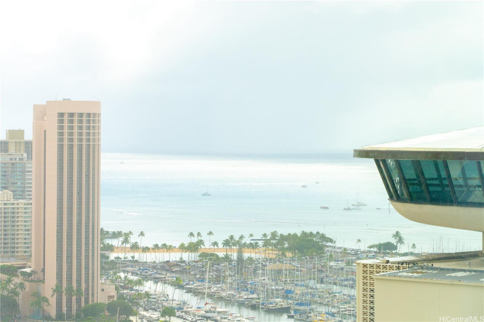 Sky Ala Moana East condo # 3003, Honolulu, Hawaii - photo 14 of 14