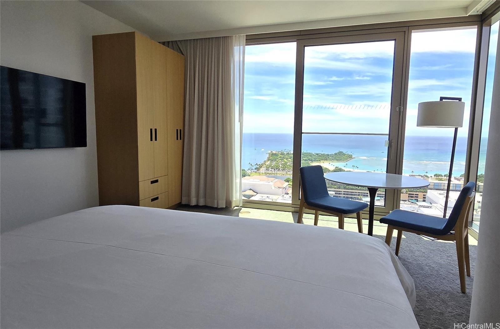 Sky Ala Moana East condo # 3104, Honolulu, Hawaii - photo 2 of 21