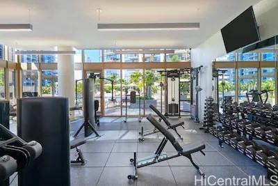 Sky Ala Moana East condo # 3104, Honolulu, Hawaii - photo 17 of 21