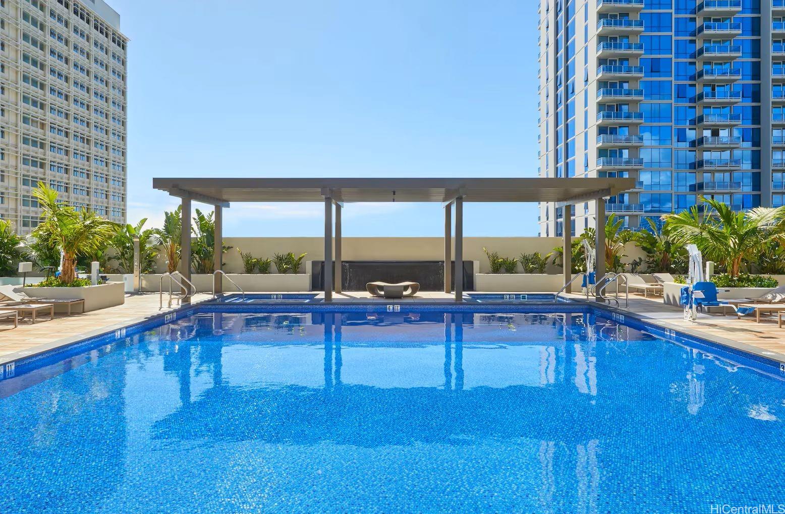 Sky Ala Moana East condo # 3104, Honolulu, Hawaii - photo 10 of 21