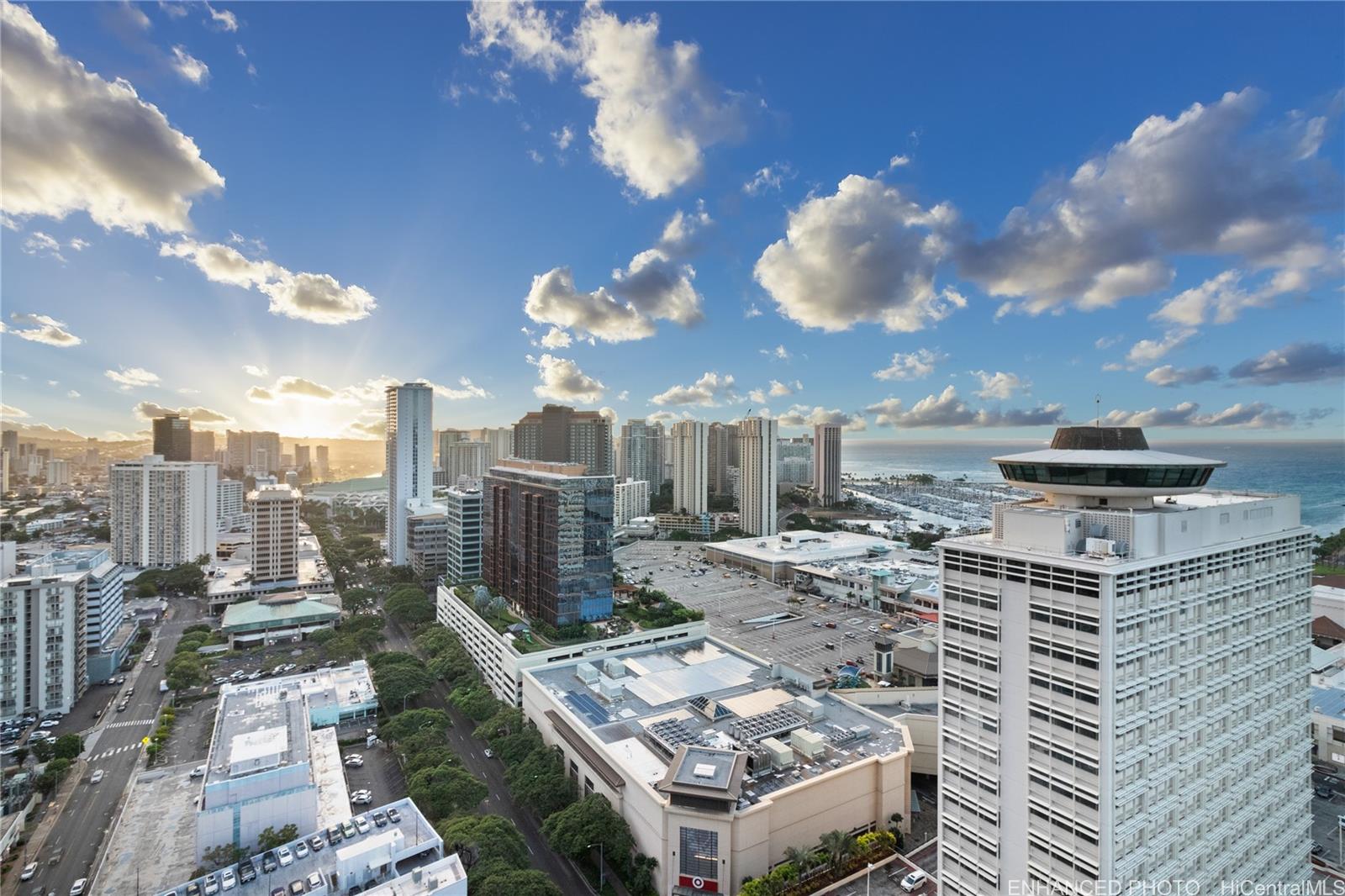 Sky Ala Moana East condo # 3107, Honolulu, Hawaii - photo 2 of 24