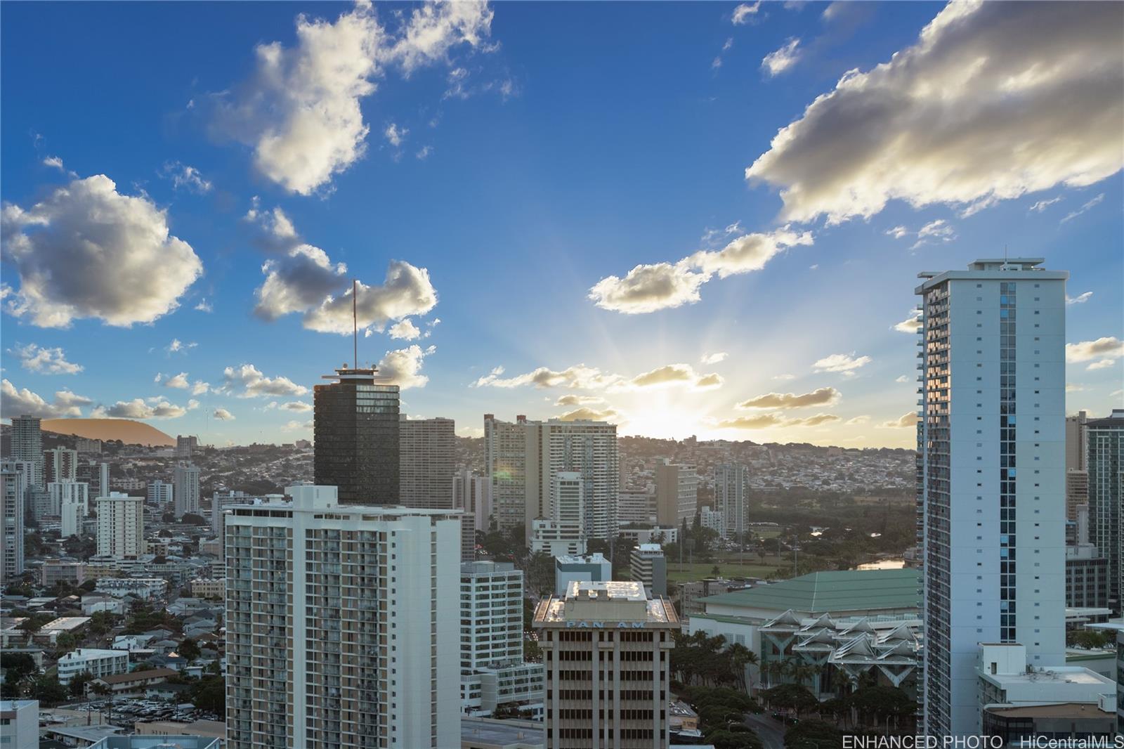 Sky Ala Moana East condo # 3107, Honolulu, Hawaii - photo 5 of 24