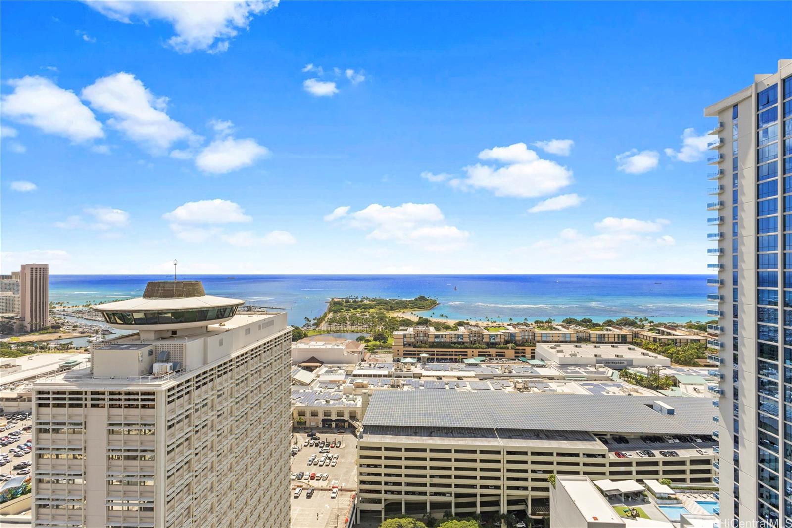 Sky Ala Moana East condo # 3201, Honolulu, Hawaii - photo 3 of 25