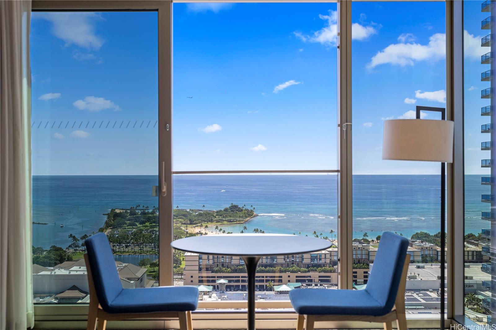 Sky Ala Moana East condo # 3204, Honolulu, Hawaii - photo 14 of 25