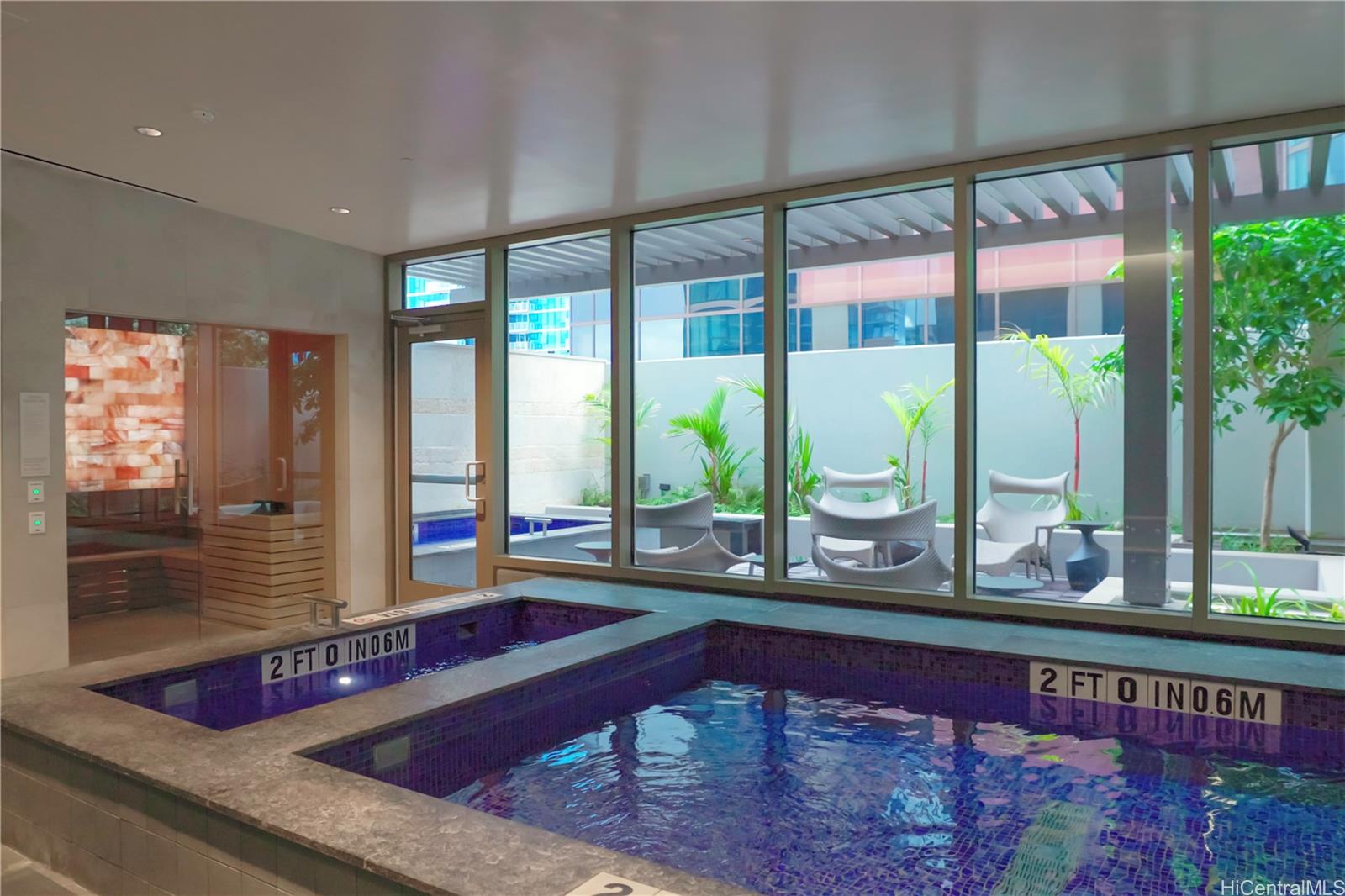 Sky Ala Moana East condo # 3312, Honolulu, Hawaii - photo 17 of 21