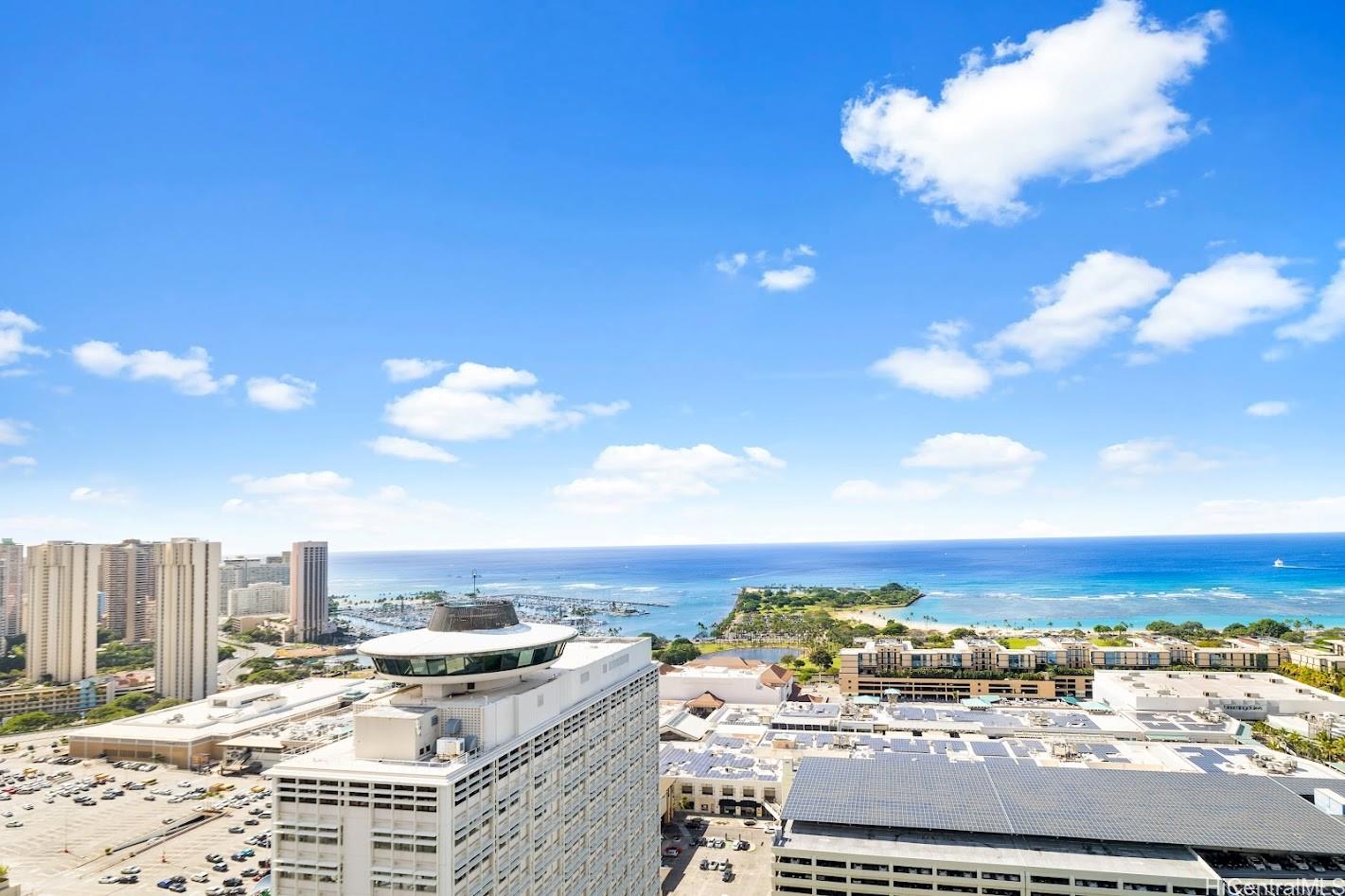 Sky Ala Moana East condo # 3402, Honolulu, Hawaii - photo 3 of 20