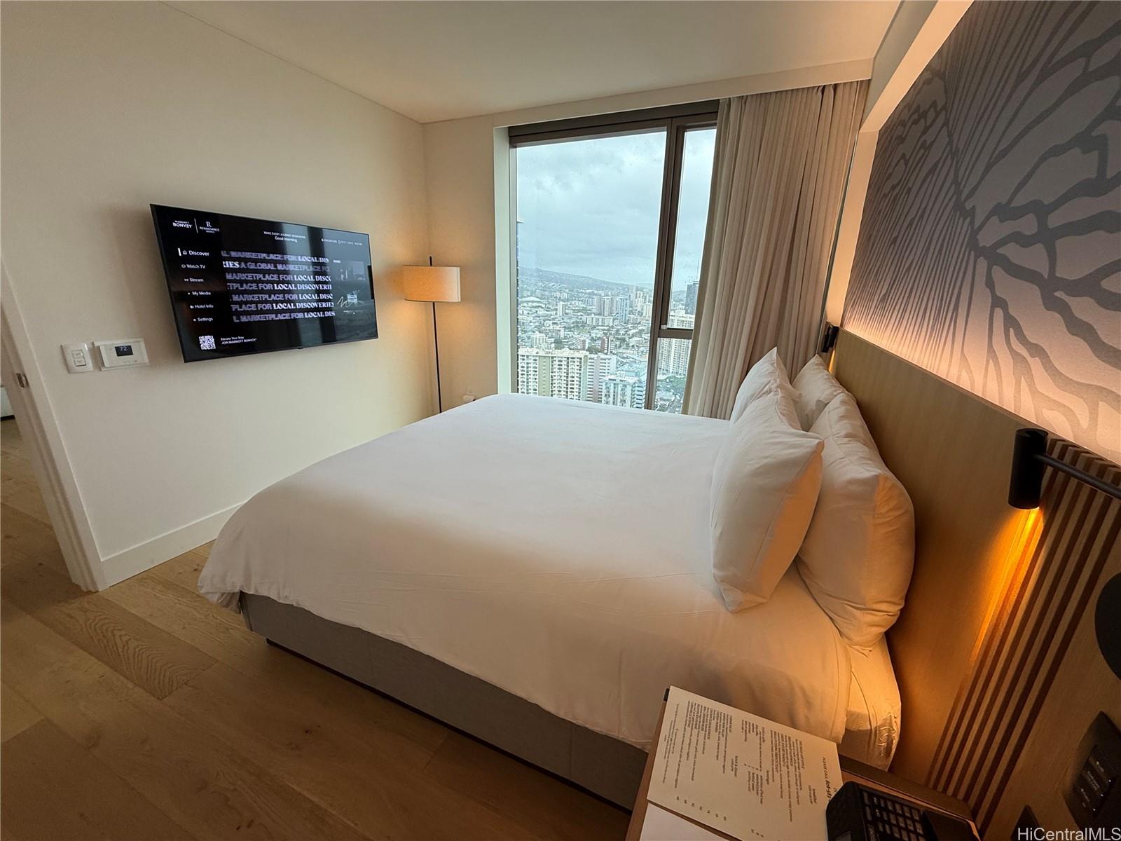 Sky Ala Moana East condo # 3603, Honolulu, Hawaii - photo 2 of 8