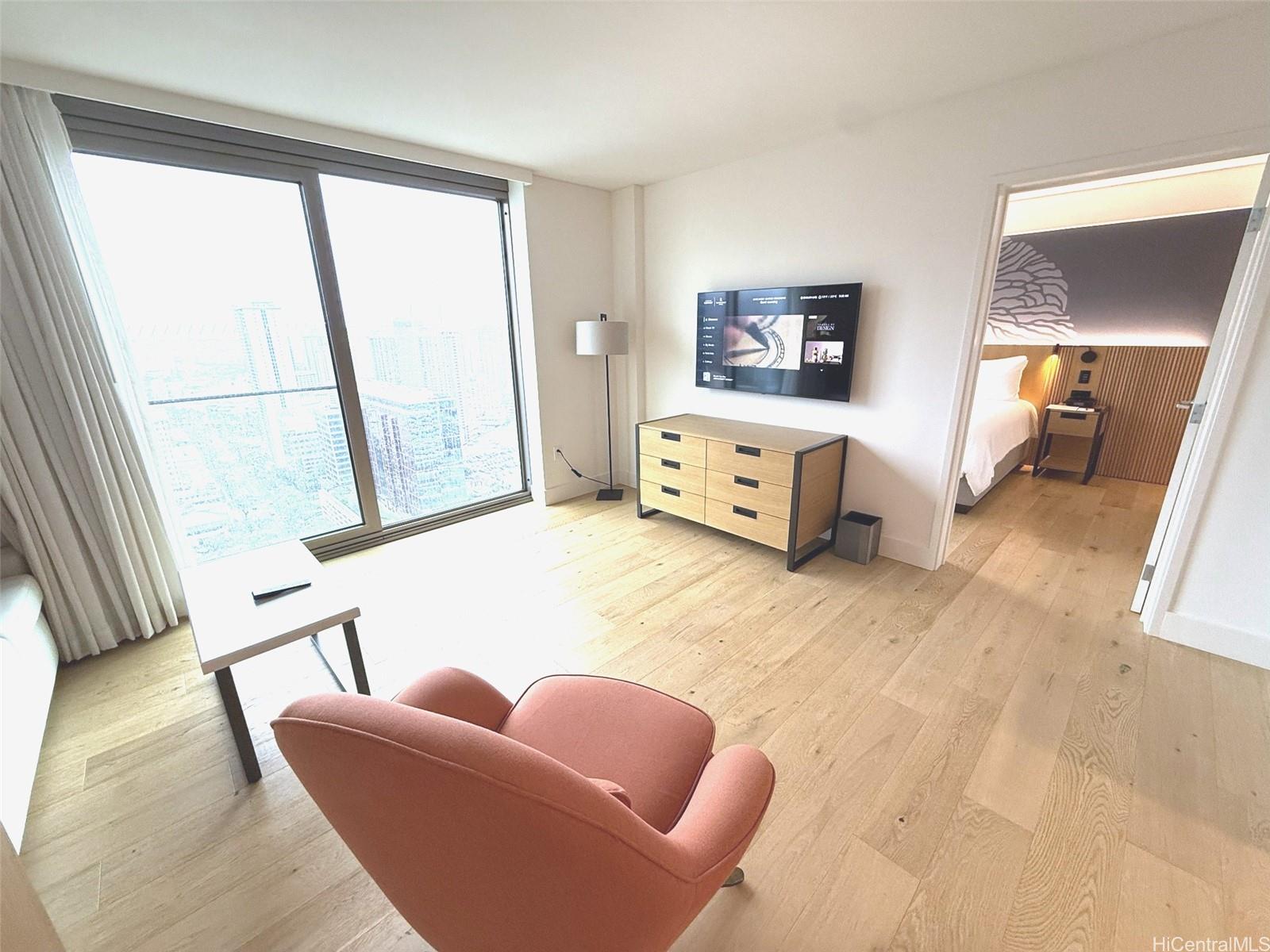 Sky Ala Moana East condo # 3603, Honolulu, Hawaii - photo 6 of 8