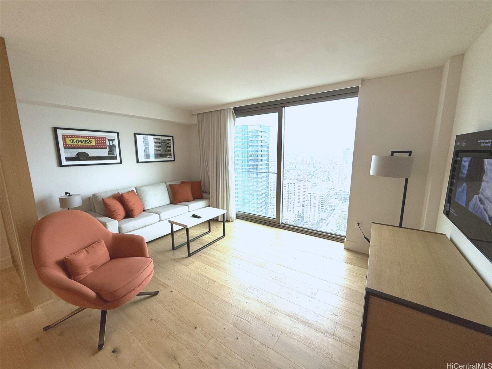 Sky Ala Moana East condo # 3603, Honolulu, Hawaii - photo 7 of 8