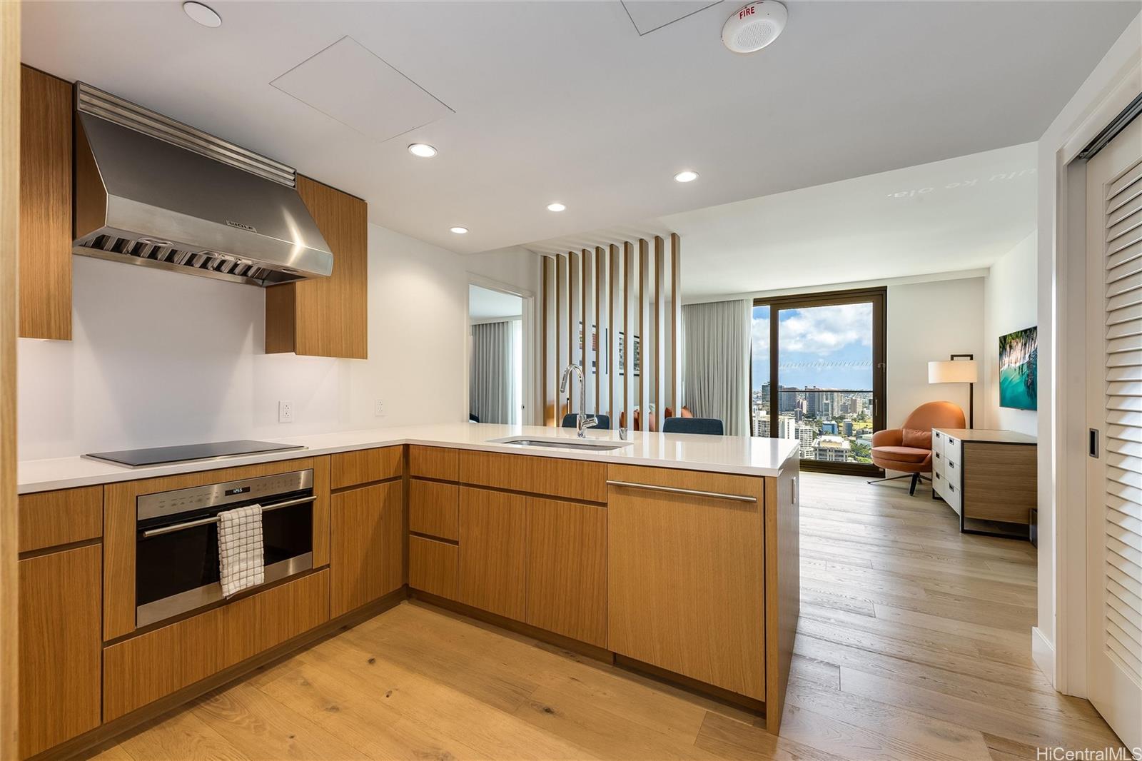 Sky Ala Moana East condo # 3605, Honolulu, Hawaii - photo 2 of 24