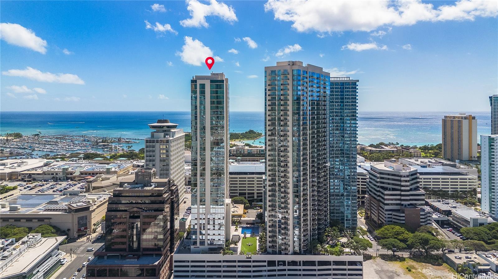 Sky Ala Moana East condo # 3605, Honolulu, Hawaii - photo 19 of 24