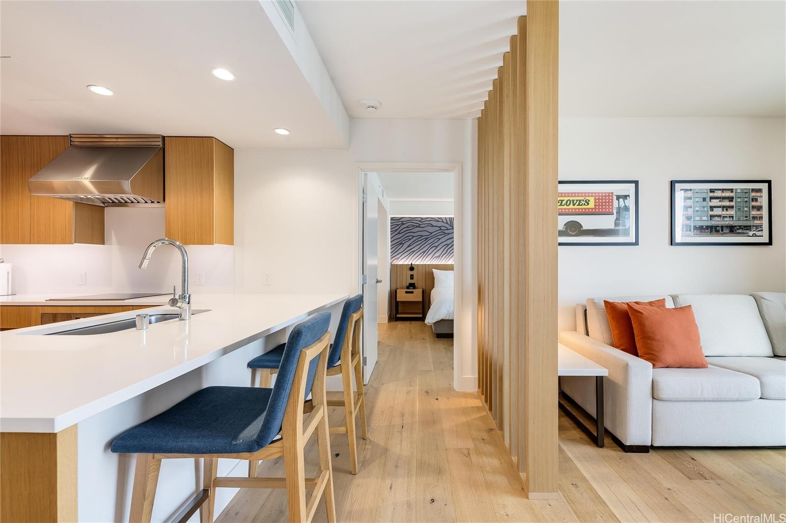 Sky Ala Moana East condo # 3605, Honolulu, Hawaii - photo 3 of 24