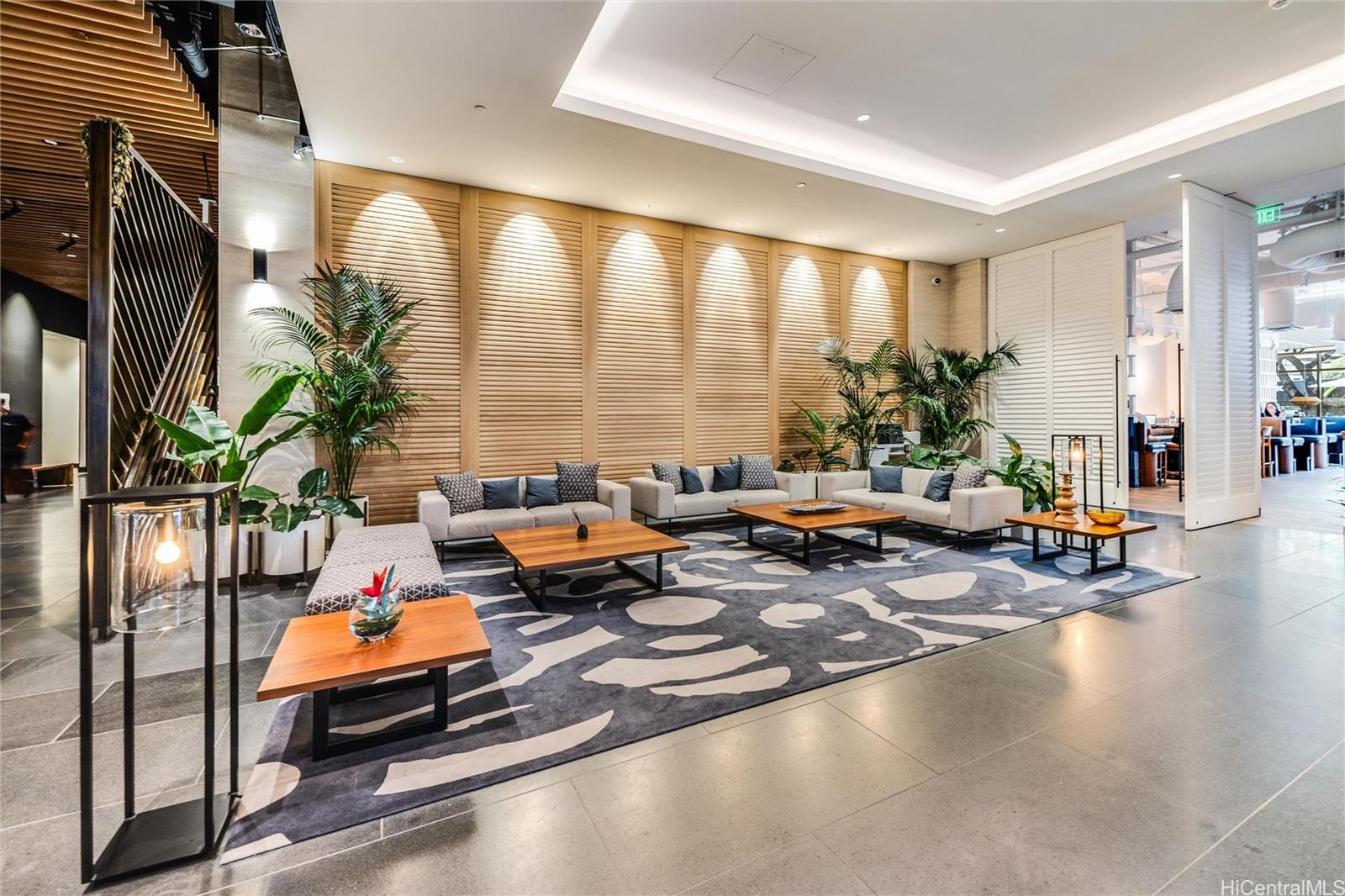 Sky Ala Moana East condo # 3605, Honolulu, Hawaii - photo 23 of 24