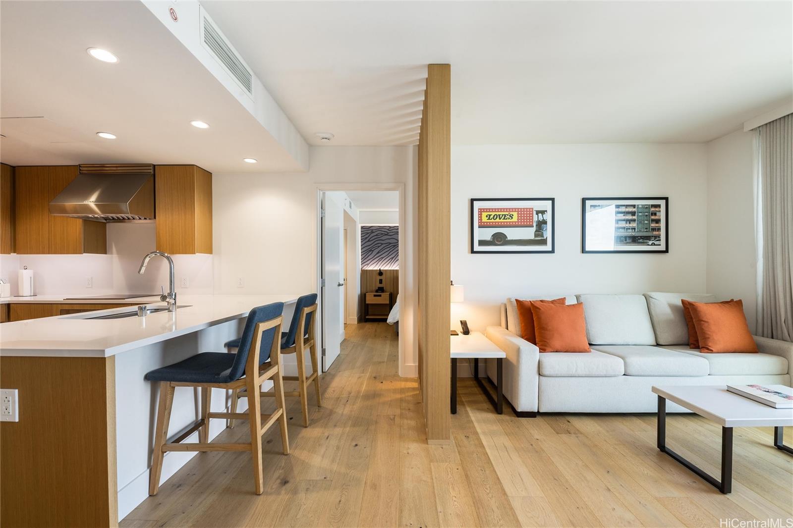 Sky Ala Moana East condo # 3605, Honolulu, Hawaii - photo 5 of 24