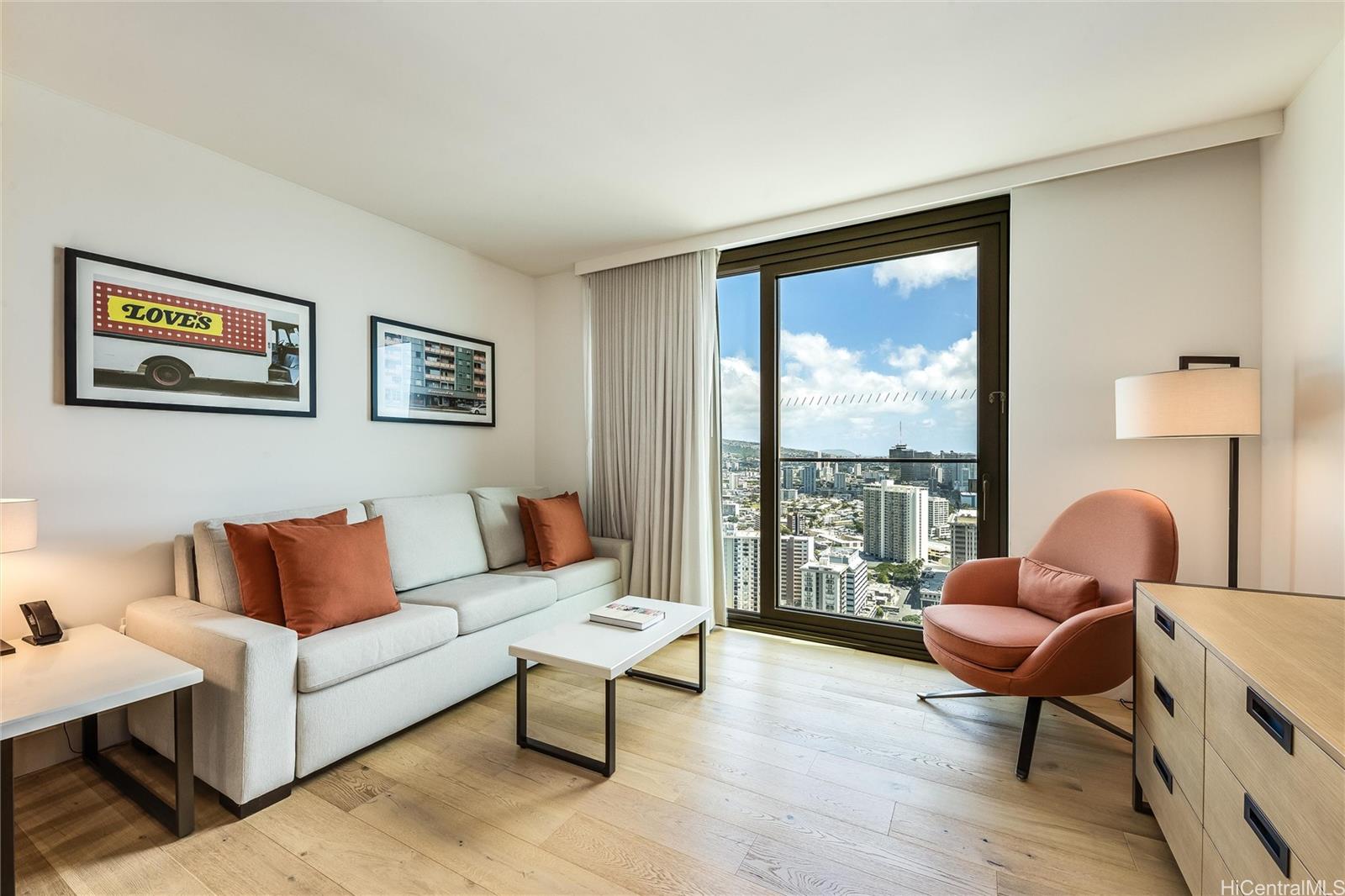 Sky Ala Moana East condo # 3605, Honolulu, Hawaii - photo 9 of 24