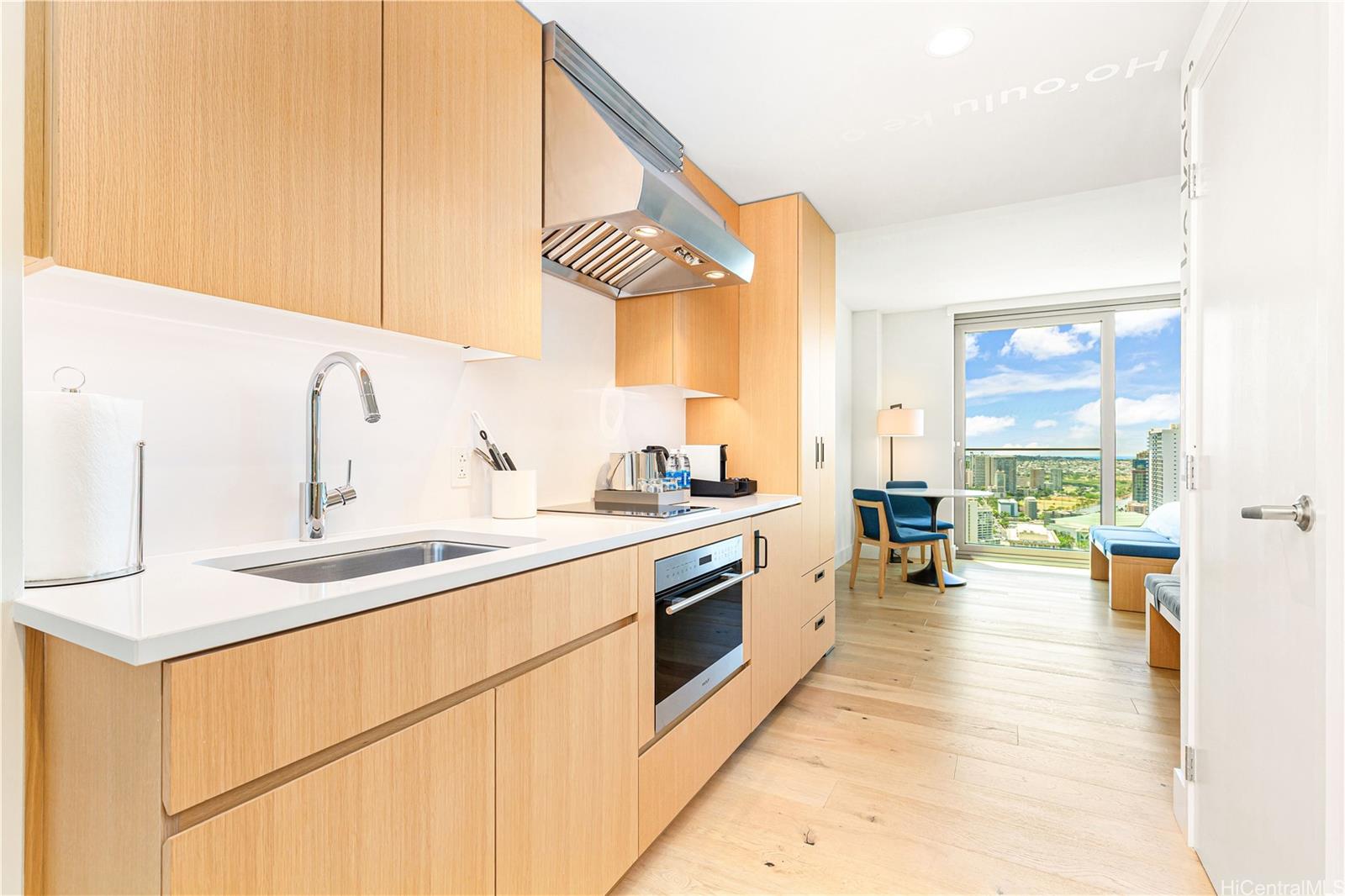 Sky Ala Moana East condo # 3808, Honolulu, Hawaii - photo 2 of 25