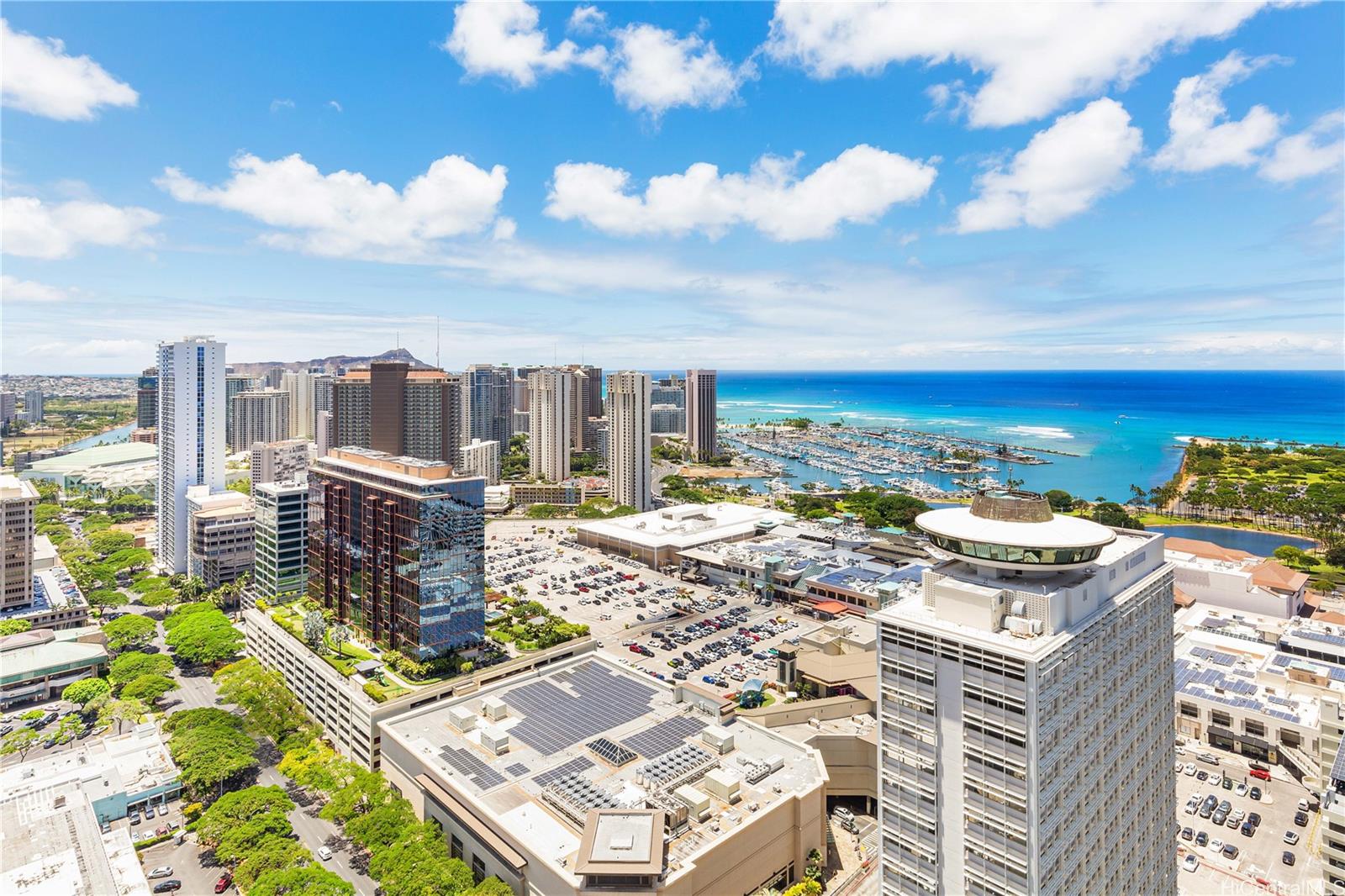 Sky Ala Moana East condo # 3808, Honolulu, Hawaii - photo 16 of 25