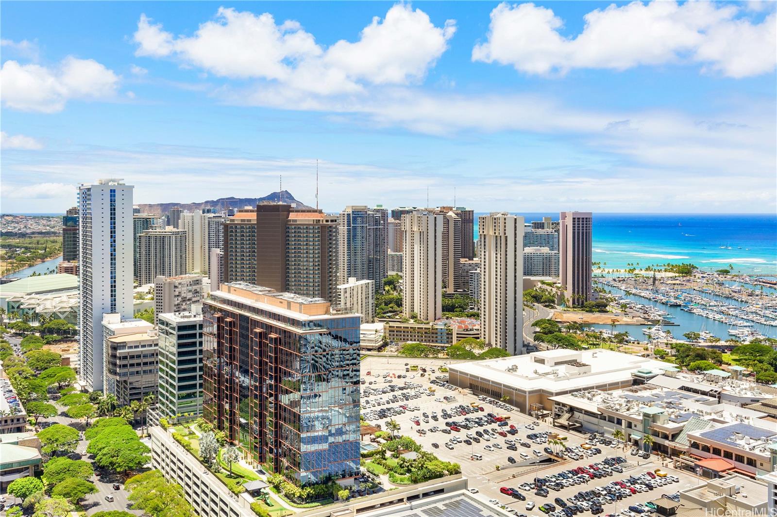 Sky Ala Moana East condo # 3808, Honolulu, Hawaii - photo 18 of 25