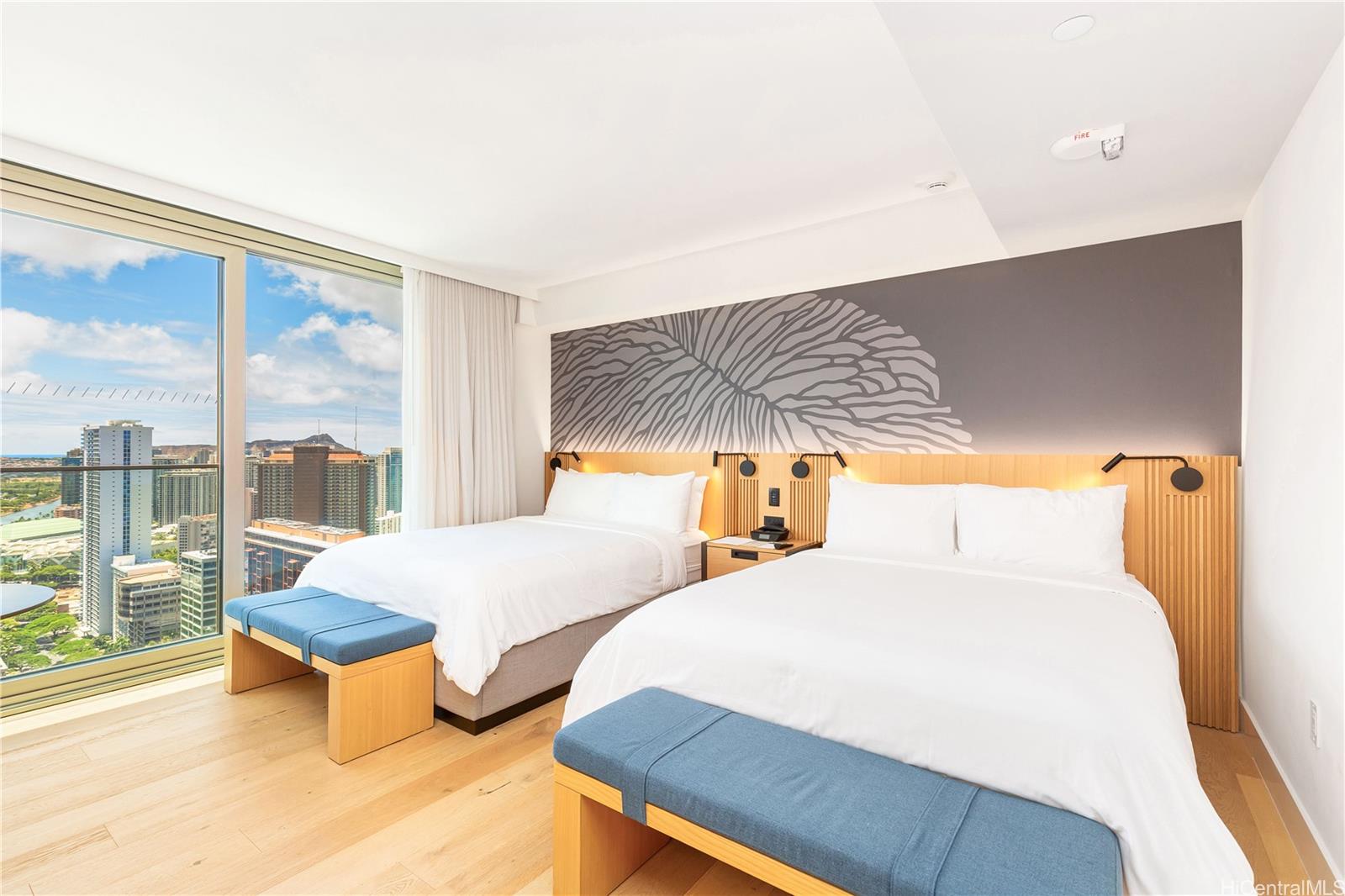 Sky Ala Moana East condo # 3808, Honolulu, Hawaii - photo 7 of 25