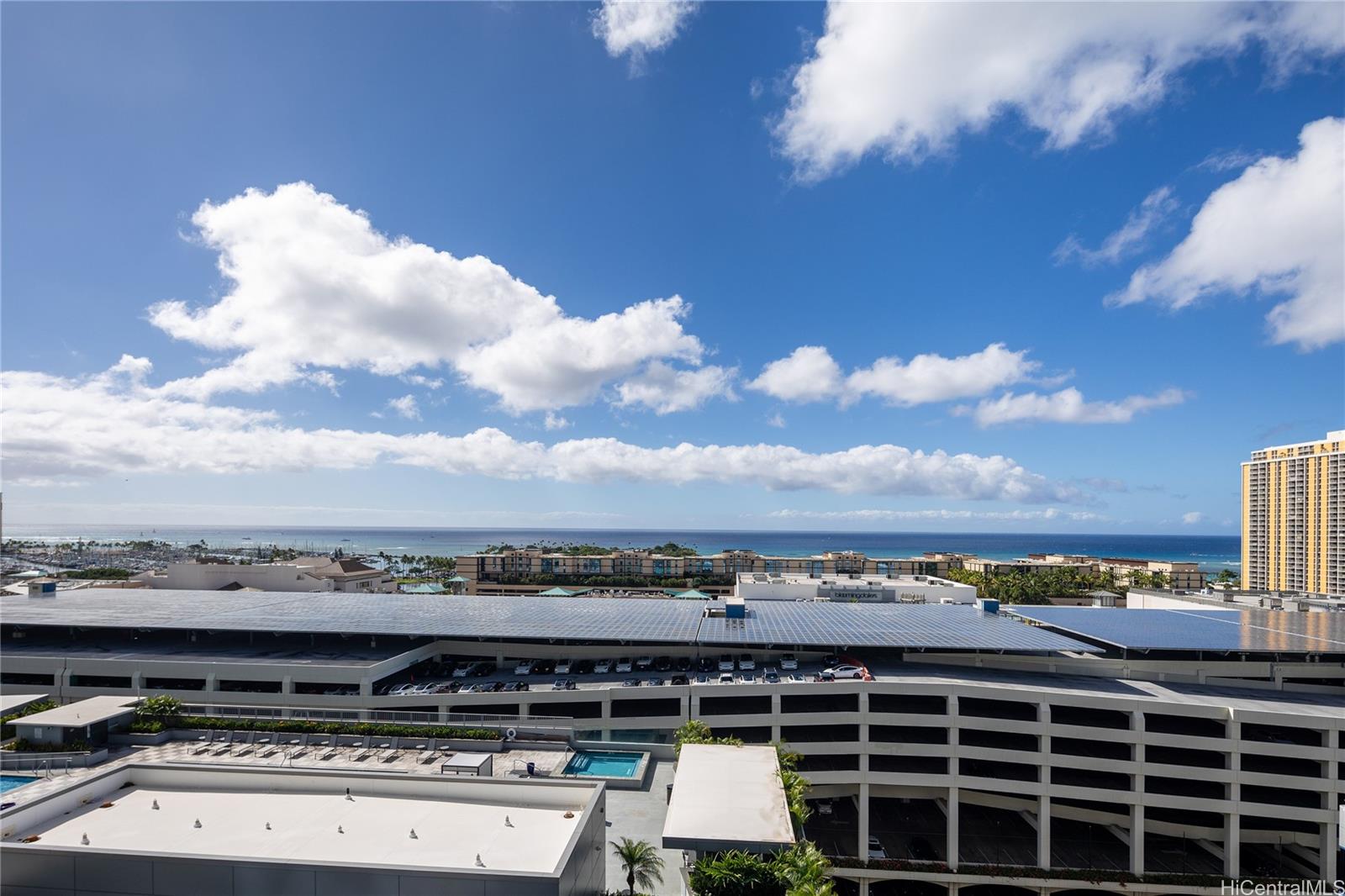 The Central Ala Moana condo # 1613, Honolulu, Hawaii - photo 2 of 19