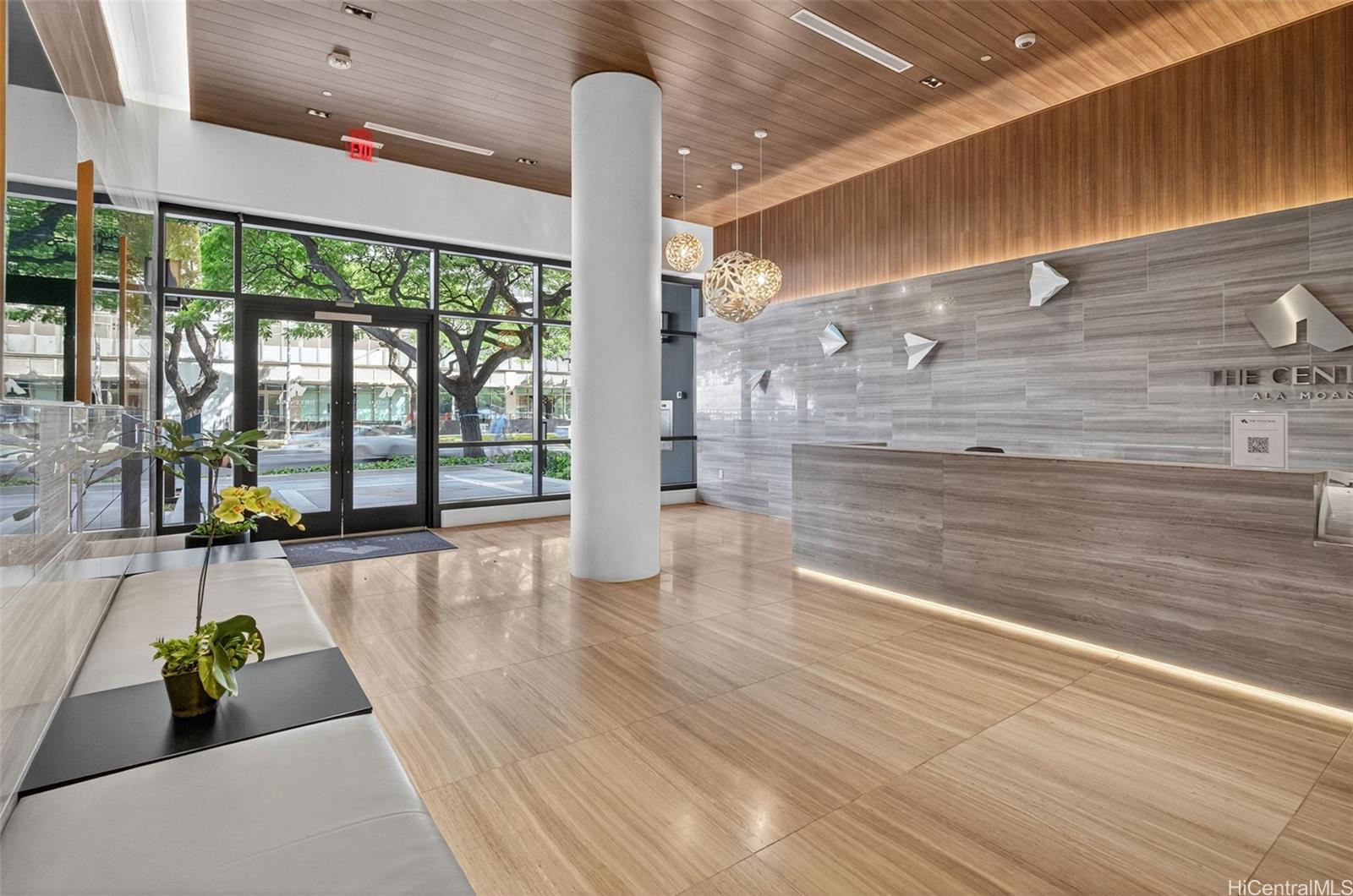 The Central Ala Moana condo # 2009, Honolulu, Hawaii - photo 18 of 25