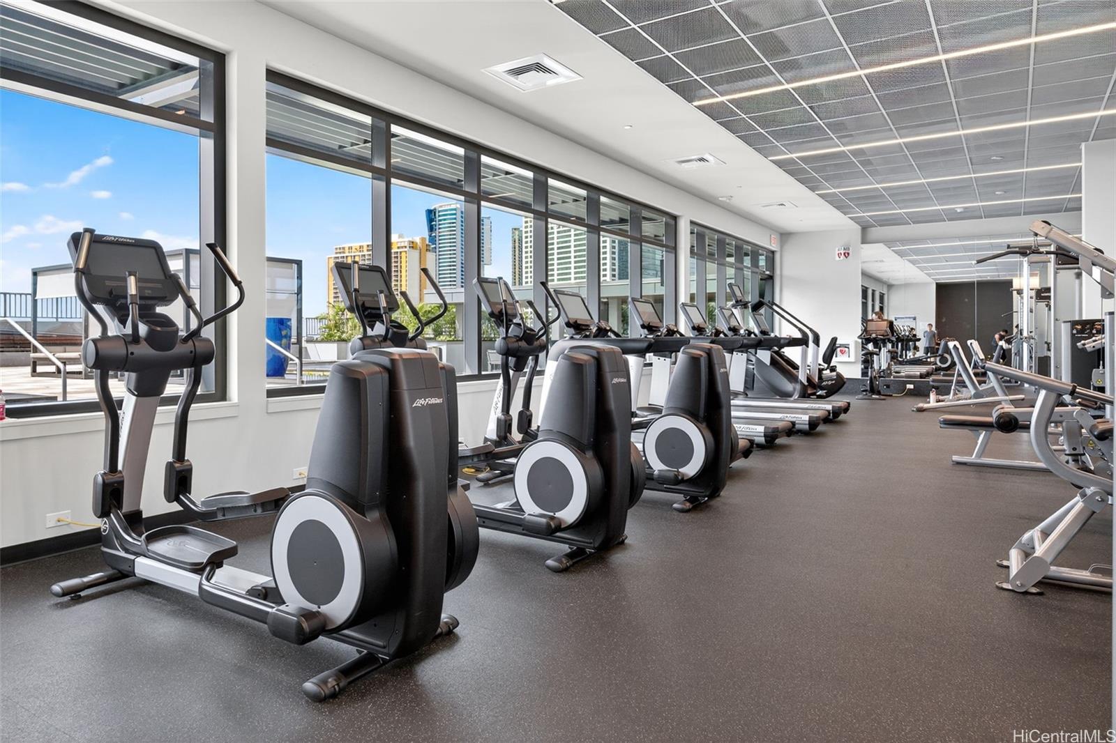 The Central Ala Moana condo # 2009, Honolulu, Hawaii - photo 19 of 25