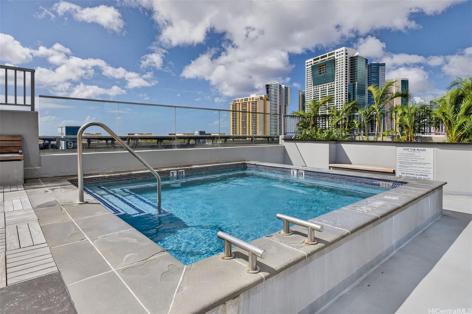 The Central Ala Moana condo # 2009, Honolulu, Hawaii - photo 22 of 25