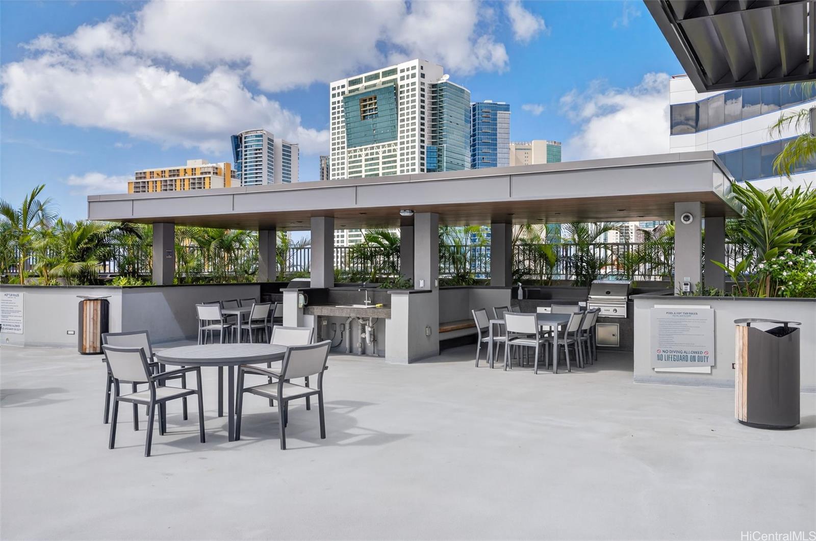 The Central Ala Moana condo # 2009, Honolulu, Hawaii - photo 24 of 25