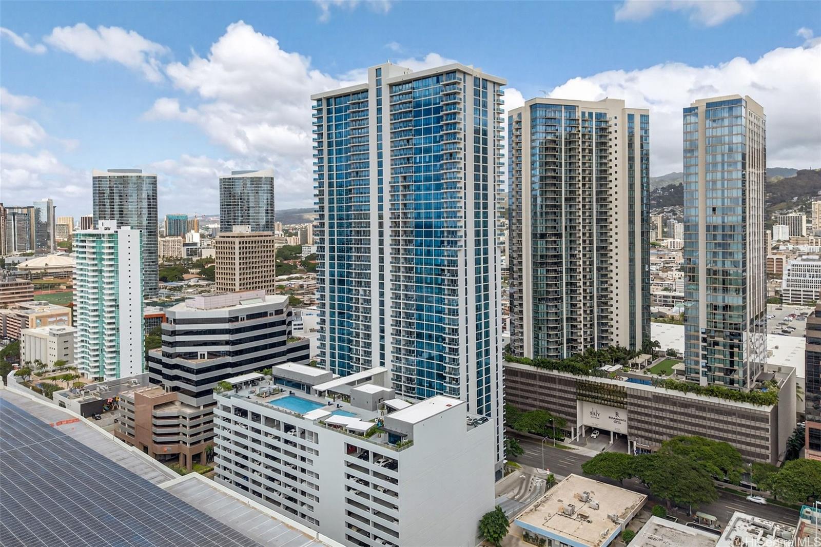 The Central Ala Moana condo # 2009, Honolulu, Hawaii - photo 25 of 25