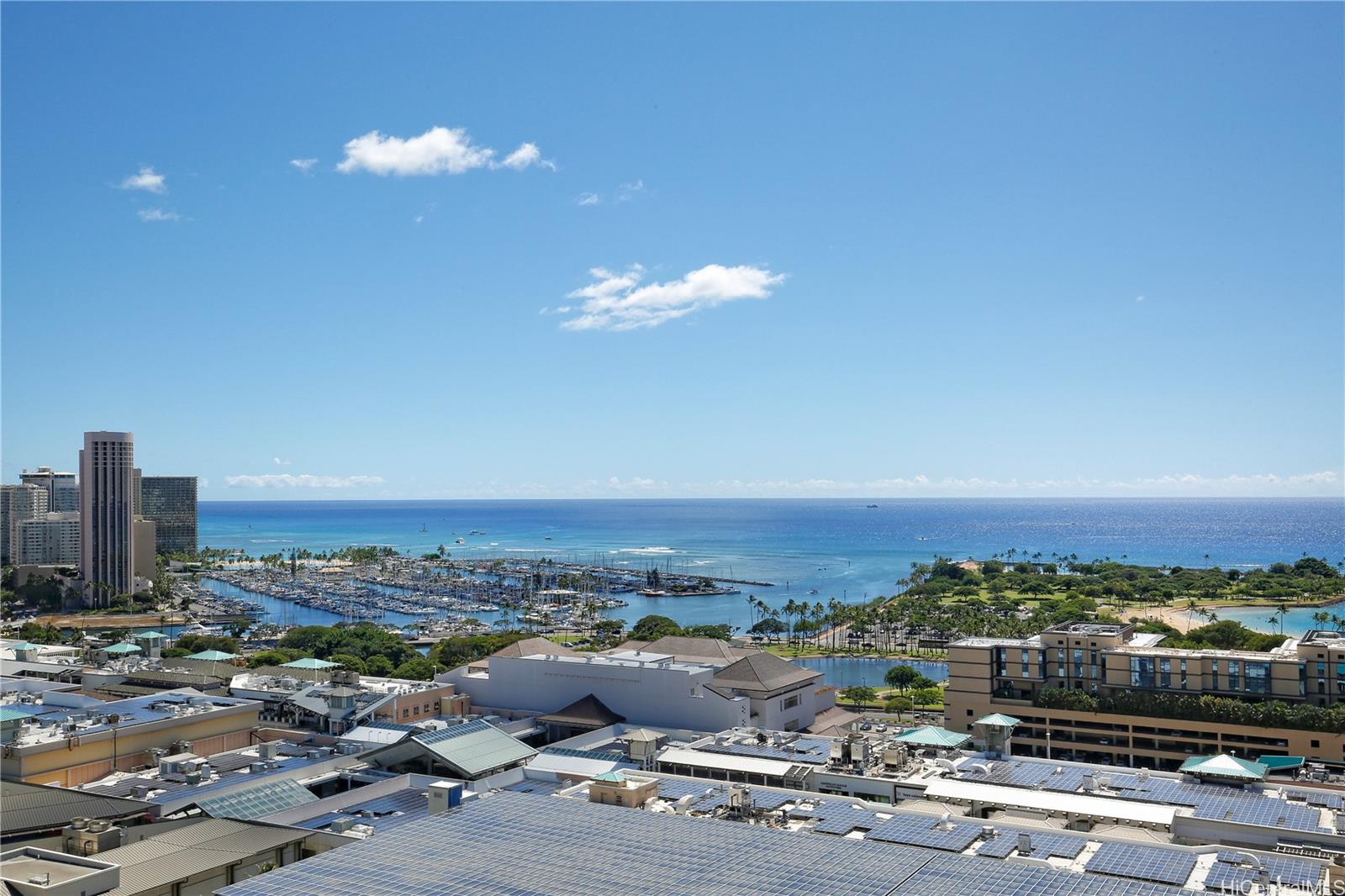 The Central Ala Moana condo # 2409, Honolulu, Hawaii - photo 13 of 25